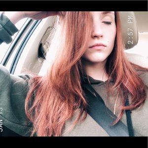 Meet your Posher, Rickee